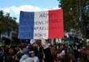 Dia nacional de protestos estudantis na França 8 de outubro de 2026 REUTERS/Abdul Saboor