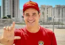 Candidato do PT ao governo do Rio Grande do Norte, Cadu de Lula. Foto: PT/Divulgação
