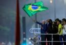 São Paulo (SP), 25/10/2026 - O presidente Luiz Inácio Lula da Silva fala com eleitores após a vitória e reeleição nas Eleições 2026, na avenida Paulista. Foto: Paulo Pinto/Agencia Brasil