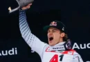 Lucas Pinheiro Braathen vence prova do slalom gigante, a primeira da temporada, em 25/10/2026