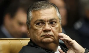 Brasília (DF), 02/02/2026 - O ministro do STF, Flávio Dino, participa da abertura do Ano Judiciário de 2026 do Supremo Tribunal Federal (STF). Foto: Marcelo Camargo/Agência Brasil