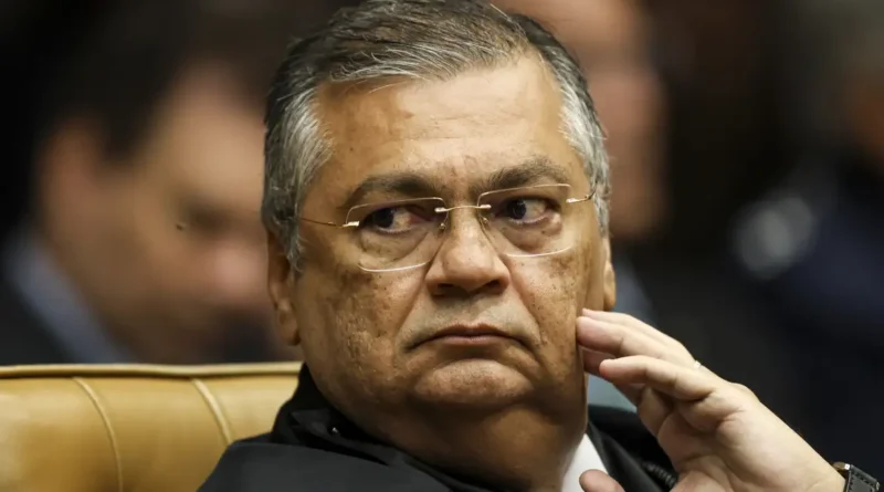 Brasília (DF), 02/02/2026 - O ministro do STF, Flávio Dino, participa da abertura do Ano Judiciário de 2026 do Supremo Tribunal Federal (STF). Foto: Marcelo Camargo/Agência Brasil