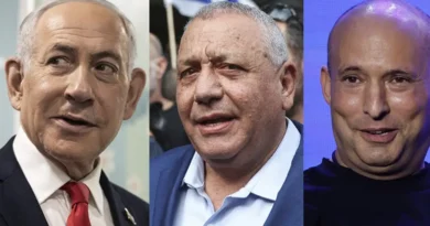 Brasília (DF), 27/10/2026 - Candidatos a presidente de Israel. Fotos: Reuters/Proibida reprodução