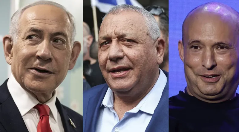 Brasília (DF), 27/10/2026 - Candidatos a presidente de Israel. Fotos: Reuters/Proibida reprodução