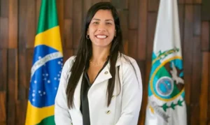 Rio de Janeiro (RJ), 26/10/2026 - Deputada estadual Índia Armelau (PL). Foto: Assembleia Legislativa do Rio de Janeiro/Divulgação