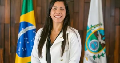 Rio de Janeiro (RJ), 26/10/2026 - Deputada estadual Índia Armelau (PL). Foto: Assembleia Legislativa do Rio de Janeiro/Divulgação