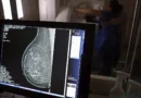 Brasília (DF), 01/10/2024 - Teste de mamografia realizado na Campanha Outubro Rosa: Sesc-DF, que oferece exames e consultas gratuitas às mulheres. Foto: José Cruz/Agência Brasil