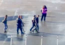 Brasília (DF), 28/10/2026 - Senador Flávio Bolsonaro desembarca no aeroporto Opa Locka Executive Airport. Frame Reuters/Proibida reprodução