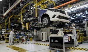 Fábrica da Fiat em Betim (MG) 20/05/2020 REUTERS/Washington Alves