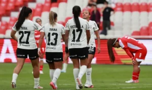 Corinthians vence Santa Fe por 2 a 1 e se classifica à final da Copa Libertadores Feminina, em 28/10/2026