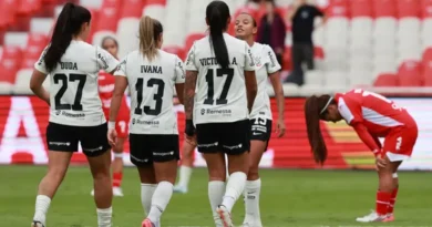 Corinthians vence Santa Fe por 2 a 1 e se classifica à final da Copa Libertadores Feminina, em 28/10/2026