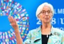 FMI, Christine Lagarde