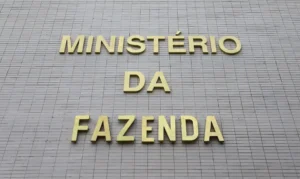 Brasília (DF), 10/04/2023 - Fachada do ministério da Fazenda.