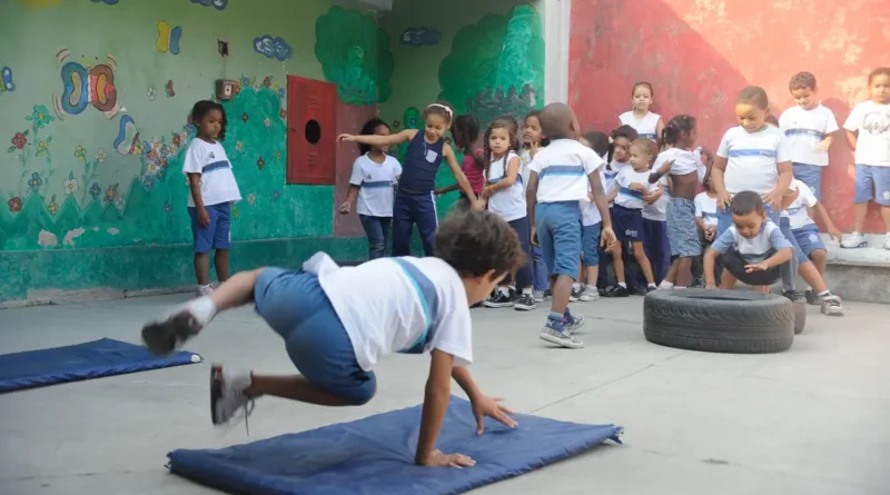 Escola pública Ciep Pablo Neruda