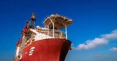 Petrobras conclui perfuração com mais uma descoberta de petróleo em águas ultra profundas do Amapá . Foto Foresea/ Divulgação