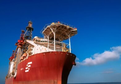 Petrobras conclui perfuração com mais uma descoberta de petróleo em águas ultra profundas do Amapá . Foto Foresea/ Divulgação