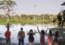 Rio de Janeiro (RJ), 28/10/2026 - Série documental Ciência Flutuante, sobre pesquisas na Amazônia, estreia na TV Brasil. Foto: TV Brasil