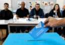 Votação em Rahat, Israel