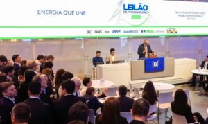 São Paulo (SP), 30/10/2026 – B3 faz, na sexta, leilão de energia ligado a Aneel. Há investimentos de R$ 8,9 bilhões. Foto: Paulo Pinto/Agência Brasil