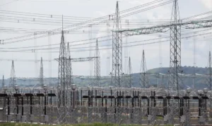 Ibiraci (MG) - O ministro Moreira Franco participa da inauguração da linha de transmissão de energia que liga a Hidrelétrica de Belo Monte ao Sudeste do País. A construção do linhão é parte do Agora, é Avançar Parcerias (Beth Santos