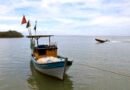 Foz do rio Doce, distrito de Regência