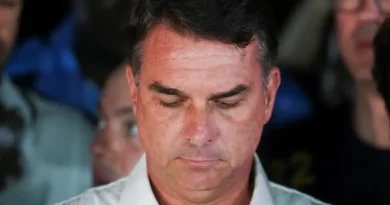 Senador Flávio Bolsonaro 25 de outubro de 2026 REUTERS/Adriano Machado