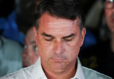 Senador Flávio Bolsonaro 25 de outubro de 2026 REUTERS/Adriano Machado