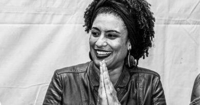 Rio de Janeiro (RJ) – Presos novos suspeitos de participarem no assassinato da parlamentar Marielle Franco. Foto: Nunah Alle/Mídia NINJA/Flickr