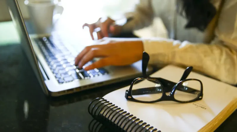 Teletrabalho, home office ou trabalho remoto.